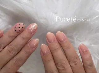ネイル Hana Pureteのネイルデザイン