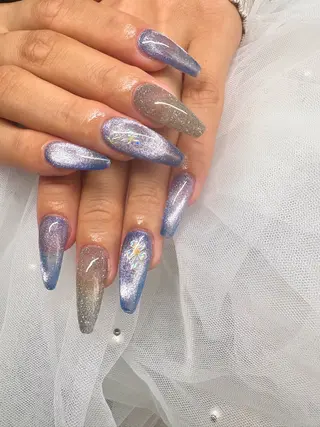 ネイル 新宿マグネット Mii Nailのネイルデザイン
