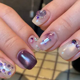ネイル JESSIE RIKOのネイルデザイン