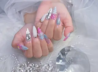 ネイル Miya _nailのネイルデザイン