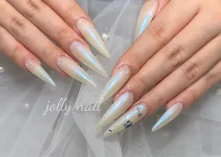 ネイル Jolly Nail 京急蒲田駅1分のネイルデザイン