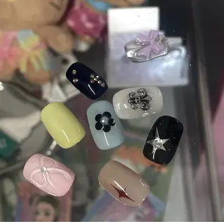 ネイル Miyu ★Mavieのネイルデザイン