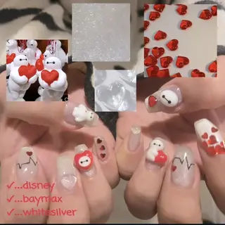 ネイル 8appy ARTstudioのネイルデザイン
