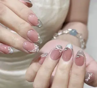 ネイル TiTi Nail🫧のネイルデザイン