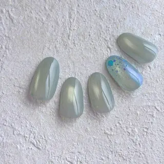 ネイル マイネイル Noaのネイルデザイン