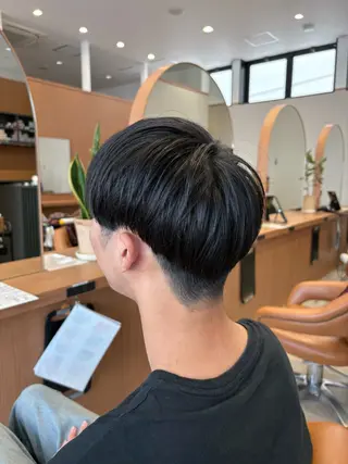 メンズ 萩野谷 佑太のヘアスタイル