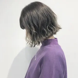 ミディアム 満足度NO.1‼️ ✂️小栗 大夢✂️のヘアスタイル