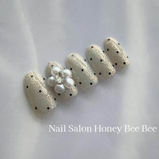 ネイル Nail salon Honey Beeのネイルデザイン