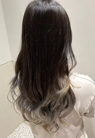 セミロング kazufumi ..のヘアスタイル
