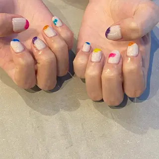 ネイル SEUHI nailのネイルデザイン