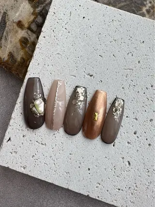 ネイル Monica nails/福島のネイルデザイン