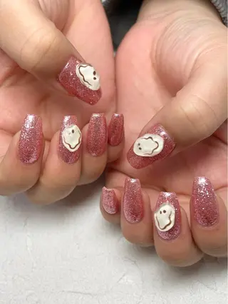 ネイル Nail salon Euphoriaのネイルデザイン
