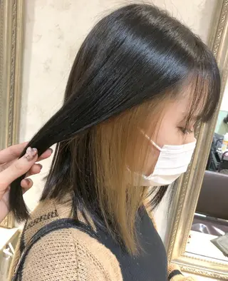 カラー 郡司 奈南子の眉毛・アイブロウイメージ