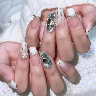 ネイル Queen's ゆなのネイルデザイン