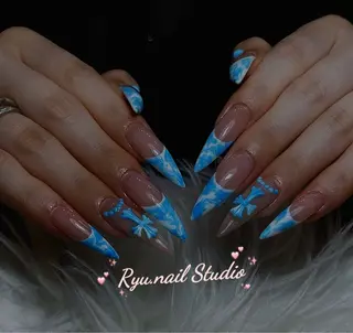 ネイル Ryu Nail YukiChanのネイルデザイン