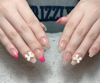 ネイル 小林 あゆみのネイルデザイン