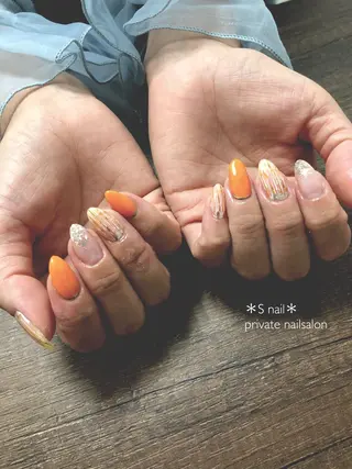 ネイル S nail エスネイルのネイルデザイン