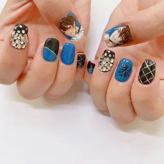 ネイル nail salonのネイルデザイン