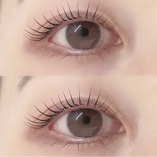 マツエク・マツパ mila.池袋 内田🌷のマツエク・マツパデザイン
