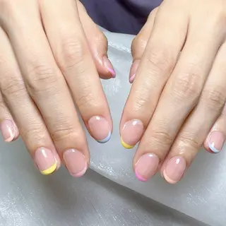 メンズ ネイル Nail salon 木にいるのネイルデザイン