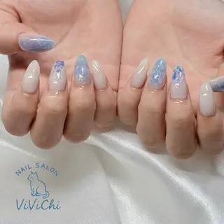 ネイル ViViChi 梨帆のネイルデザイン