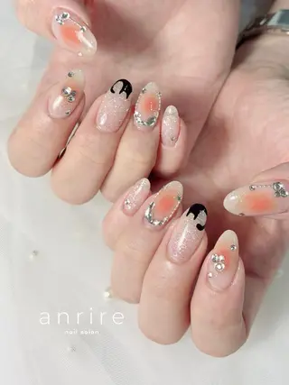 ネイル nailsalon anrireのネイルデザイン