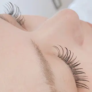 マツエク・マツパ private salon Le’aのマツエク・マツパデザイン