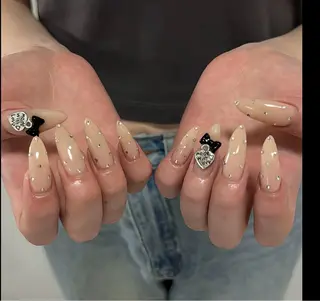 ネイル NiJi Nailsのネイルデザイン