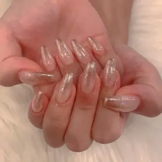 ネイル Tinaネイル 難波のネイルデザイン