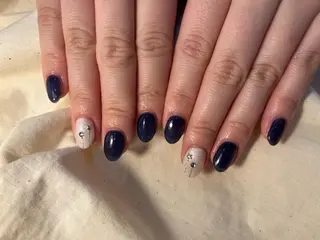 ネイル Nishida Mのネイルデザイン