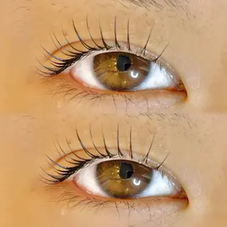 マツエク・マツパ Roy's lash ♡　AYAのマツエク・マツパデザイン
