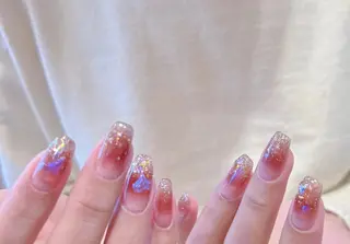 ネイル JJ’s Nail🐶のネイルデザイン