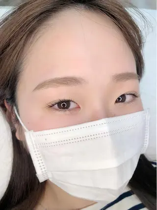 マツエク・マツパ アイブロウ アイサロンラソ 県病院前店の眉毛・アイブロウイメージ