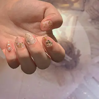 ネイル lylynail YUUKAのネイルデザイン
