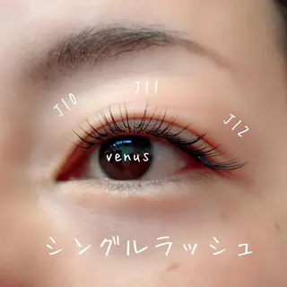 マツエク・マツパ eyelash catwinkのマツエク・マツパデザイン