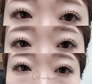 マツエク・マツパ Charmeme シャルムミーの眉毛・アイブロウイメージ