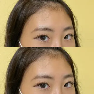 マツエク・マツパ eyelash salon LiFUのマツエク・マツパデザイン