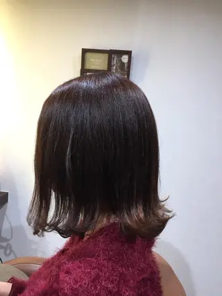 ミディアム GSP】24時間営業 🍀yuichiroのヘアスタイル