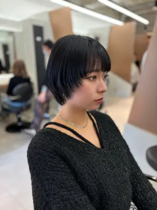 ショート Rune 🫧のヘアスタイル