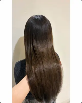 さら艶髪/ Mizuki🌱🫧のヘアスタイル