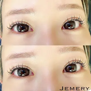 マツエク・マツパ 💎 Jemery 💎のマツエク・マツパデザイン