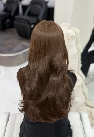 ミディアム くるみ /モデル募集中のヘアスタイル