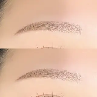 アイブロウ cielo オアシス店　あやなのマツエク・マツパデザイン