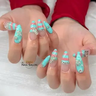 ネイル The 1989 Nail Salonのネイルデザイン
