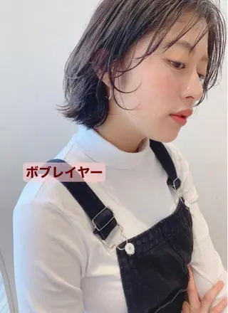 ショート カラー アイブロウ 🍋黒瀬梨央の眉毛・アイブロウイメージ