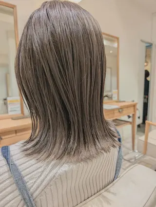 jura Rimのヘアスタイル
