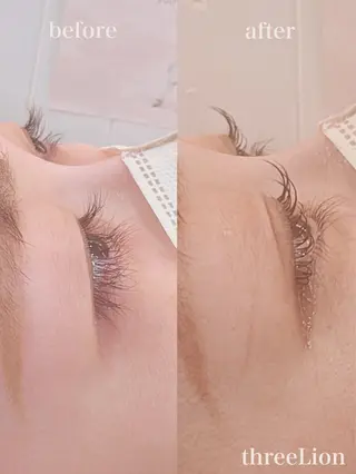 マツエク・マツパ threeLion ネイル&アイラッシュのネイルデザイン