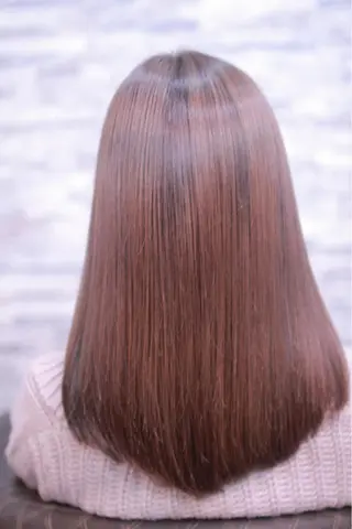 ロング カラー 大通り1番出口1分 髪質改善ヴィソップのヘアスタイル