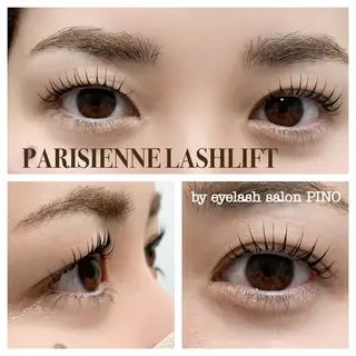 マツエク・マツパ eyelash salon PINOのマツエク・マツパデザイン