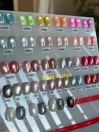 ネイル jasmine nailのネイルデザイン